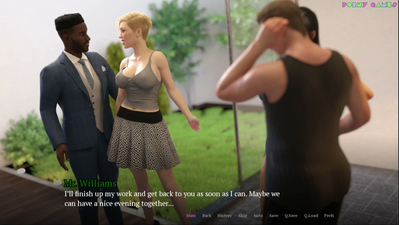 Porny Games: The Adored Marriage de Simbaclaw - Sexo matinal após o incidente,...