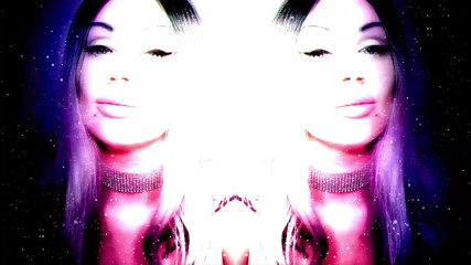 Goddess Misha Goldy: Forte ASMR hipnotizante &com contato visual e com estroboscópico! Por favor,...