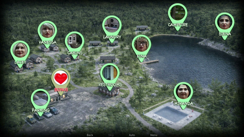 Deshi lover: Nuovo gioco gioca scopata lacy e marline. Nuovo episodio 3
