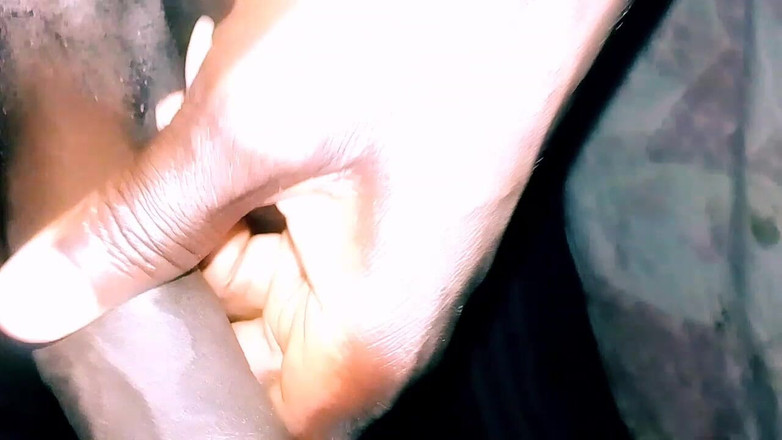 Judith xxx: Netter mann im wald