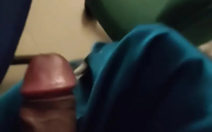 Satin And Silky: Satin Silk Handjob Porn - Nurse Salwar Handjob in Locker Room 13