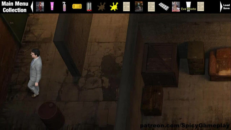 Dirty GamesXxX: Adventures Of Willy D: This is what will happen if...