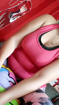 Cavalca e sgonfia palla da spiaggia con leggings - Bunny Looner