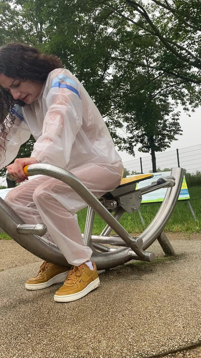 NoMainstream Studio: 1 Pvc Training Unit, Outdoor 7h Challenge