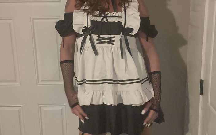 Orlandi480: Französisches Zimmermädchen