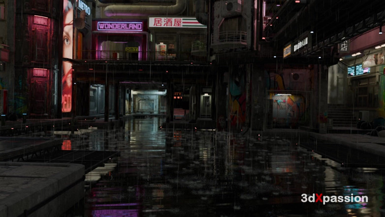 3dxpassion-transgender: Chica sexy de anime disfruta de la penetración transgénero en...