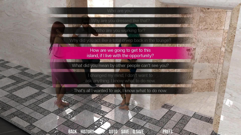 Futavision: ADP : une petite amie trompée avec une futa à la bite énorme - épisode 1,2