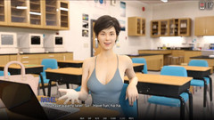 Miss Kitty 2K: University of Problems 109 - Förför färdigheter av Misskitty2k