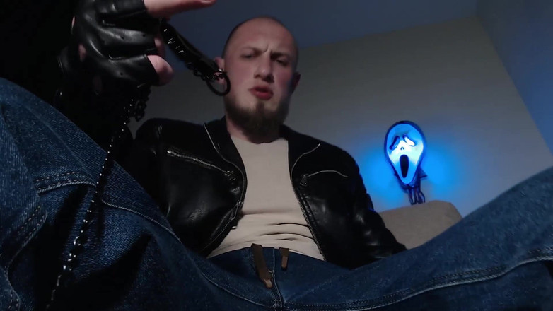 Hunky time: Alfa in Sputi Di Pelle, Alimentazioni Dominazione.