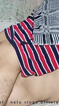 Grober analsex mit netu heißem desi-paar doggystyle
