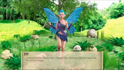 Visual Novels: Alenjas 모험 18부