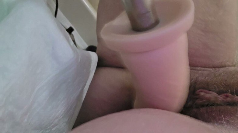 CrippleFreak4U: Cripplefreak4u Upclose šukajícího stroje na zadek a kundičku