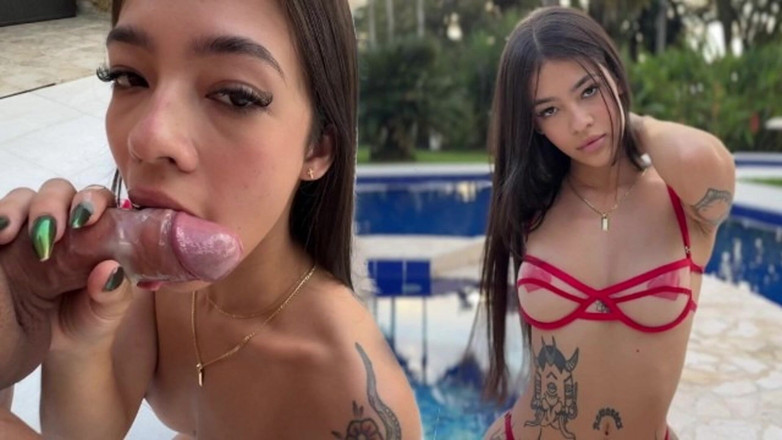 povmanfilms: Poprvé mi Anna Cherry kouřila!