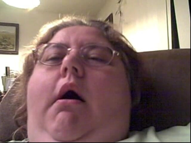 BBW nurse Vicki adventures with friends: Belching fetish for you!