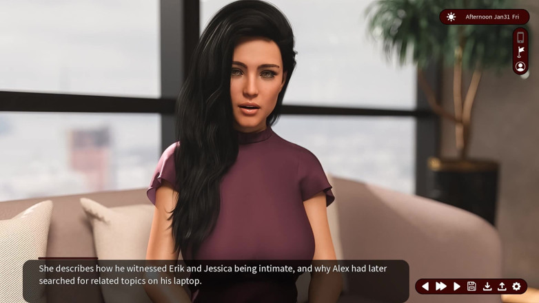 Dirty GamesXxX: Whispers of Desire: the Married Couple - Episode 37