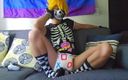 Packedpampz: Kingdom Hearts Gamer Pamps