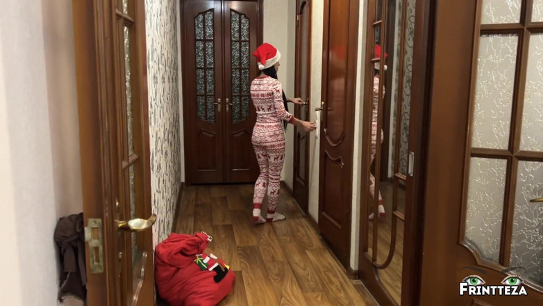 Frintteza: Natale da sola con la matrigna parte 2. Scopo la mia...