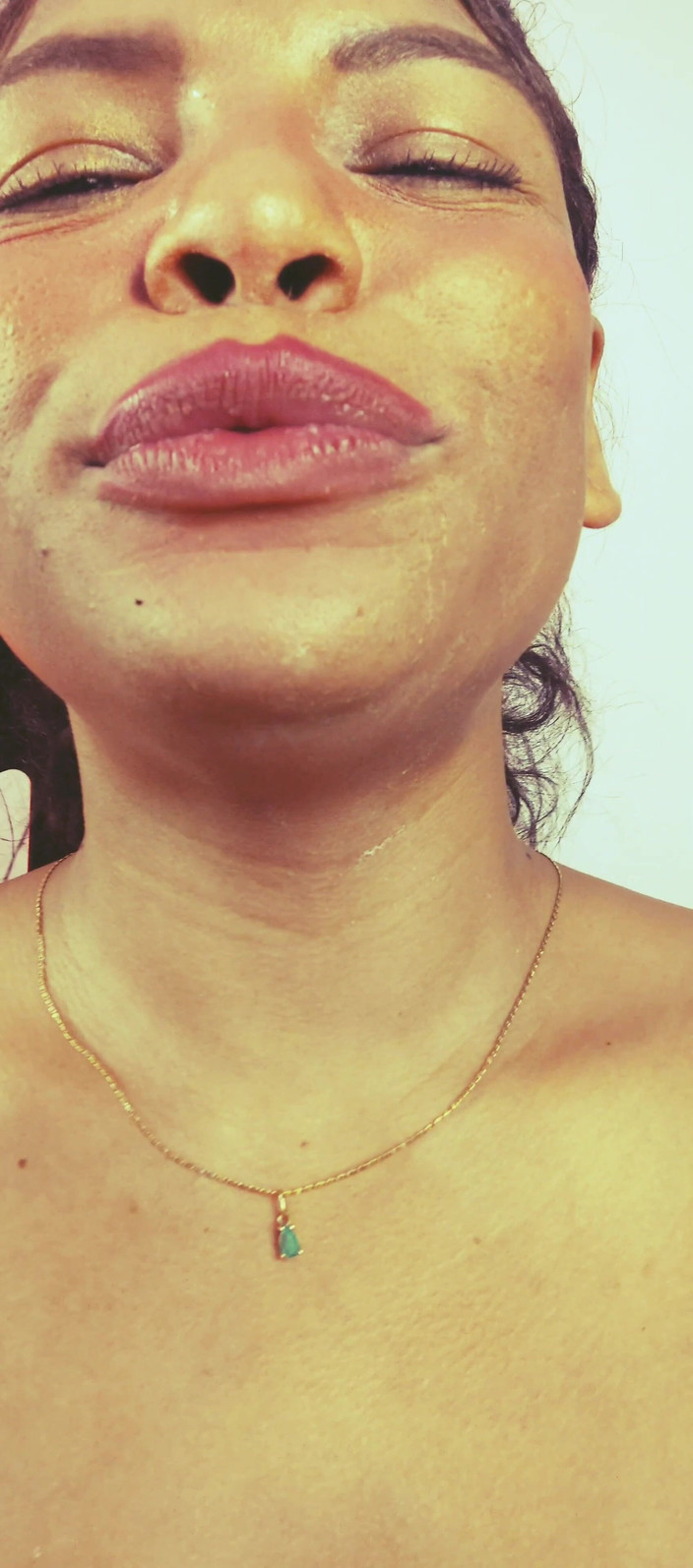 anabel693: Fetisch-rauch, mund und zunge