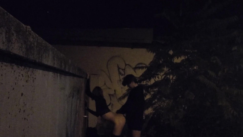 breathingpleasure: Riskantní venkovní akce po tělocvičně