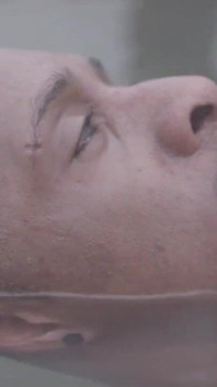 Amante subacquea