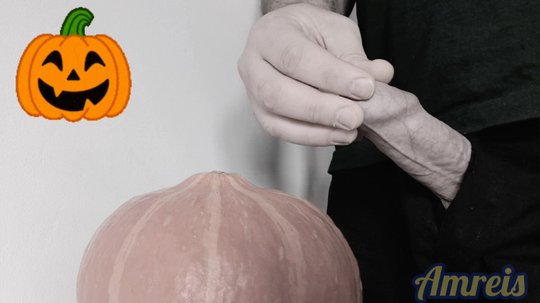 Amreis: Šťastný halloween s výstřiky!