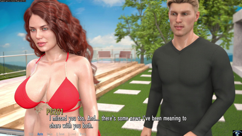 Porngame201: Göçebe yolculuk 1