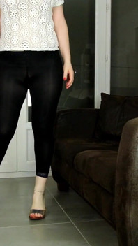 713. 100% High Heels: Fetisch, Schuhspiel, Walking und cumshots zusammenstellung 01 - Dame olga 