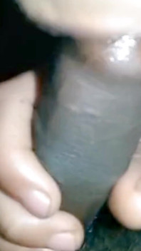 I made Bhabhi suck my dick and had a great fuck with her.
