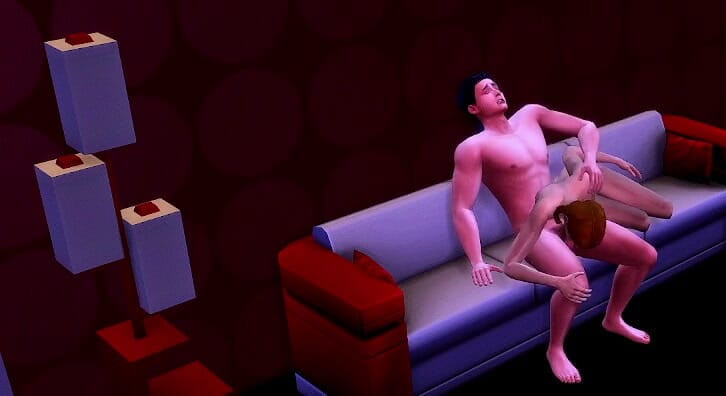 3D MisssVikki: Things Got Serious Once the Dick Appeared