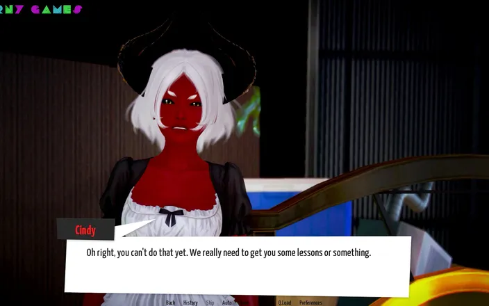 Porny Games: SexusResort v0.5.2 - More sex with the red succubus