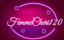 Femme Cheri: エコーやバニーメン、80年代の音楽が大好きです。当時のニューウェイバーが化粧をしてクロスベットのように見えた理由