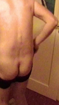 Mother-in-law’s Panty Hump Masturbation