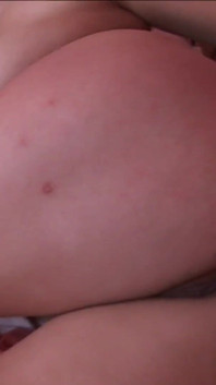 Young Anastasiya has small tits but she loves big cocks in her ass