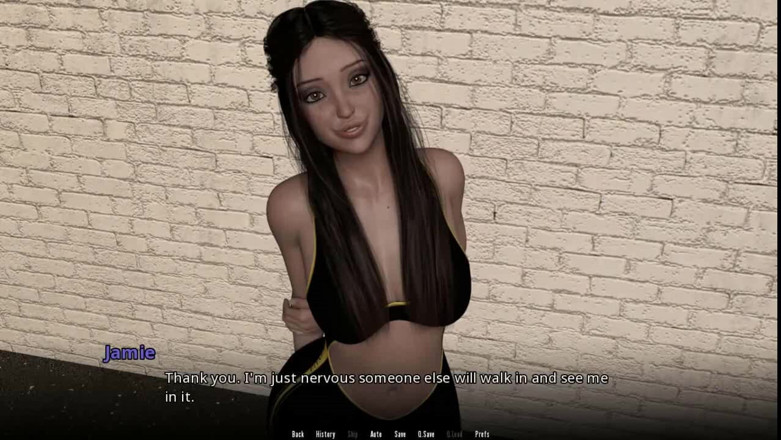 Dirty GamesXxX: WVM: sexy matrigna - ep. 1