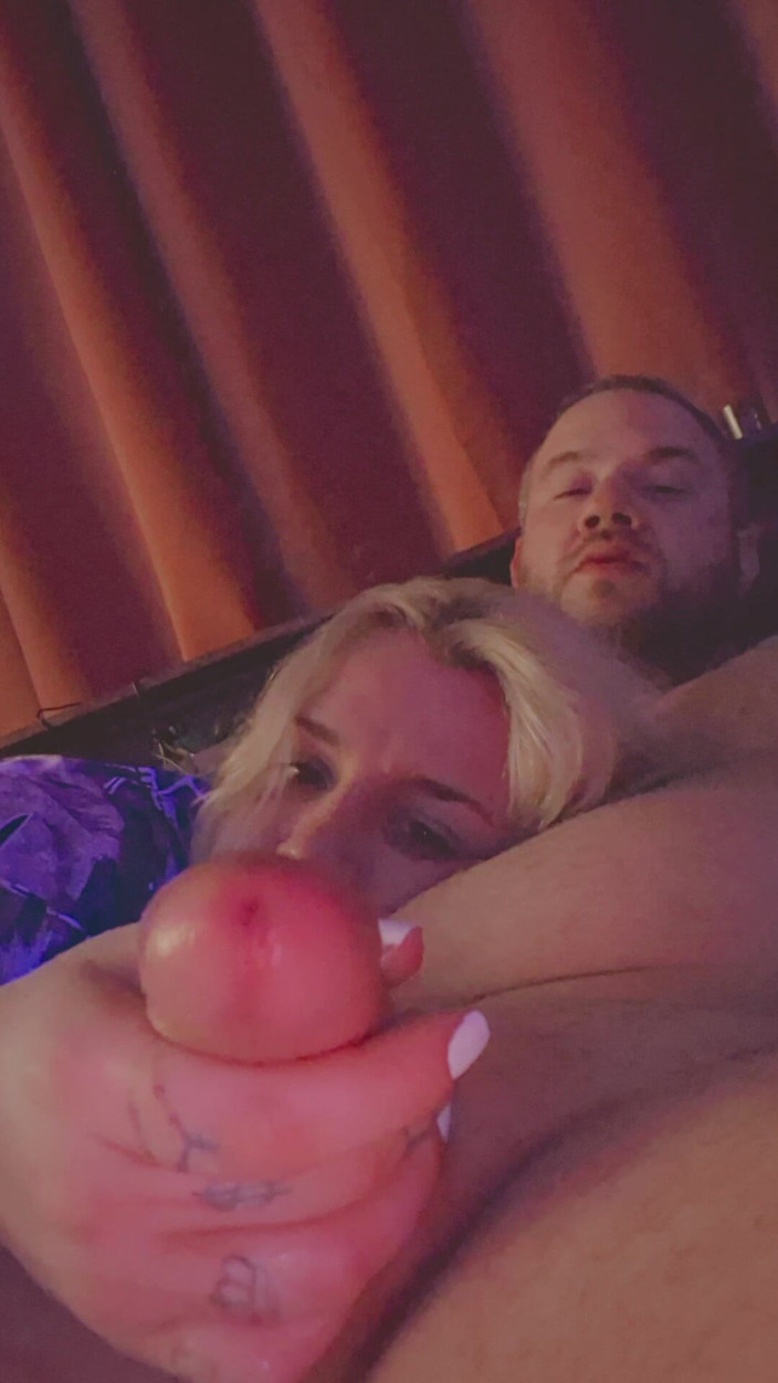 Please step dad: Jag älskar att suga den här kuk