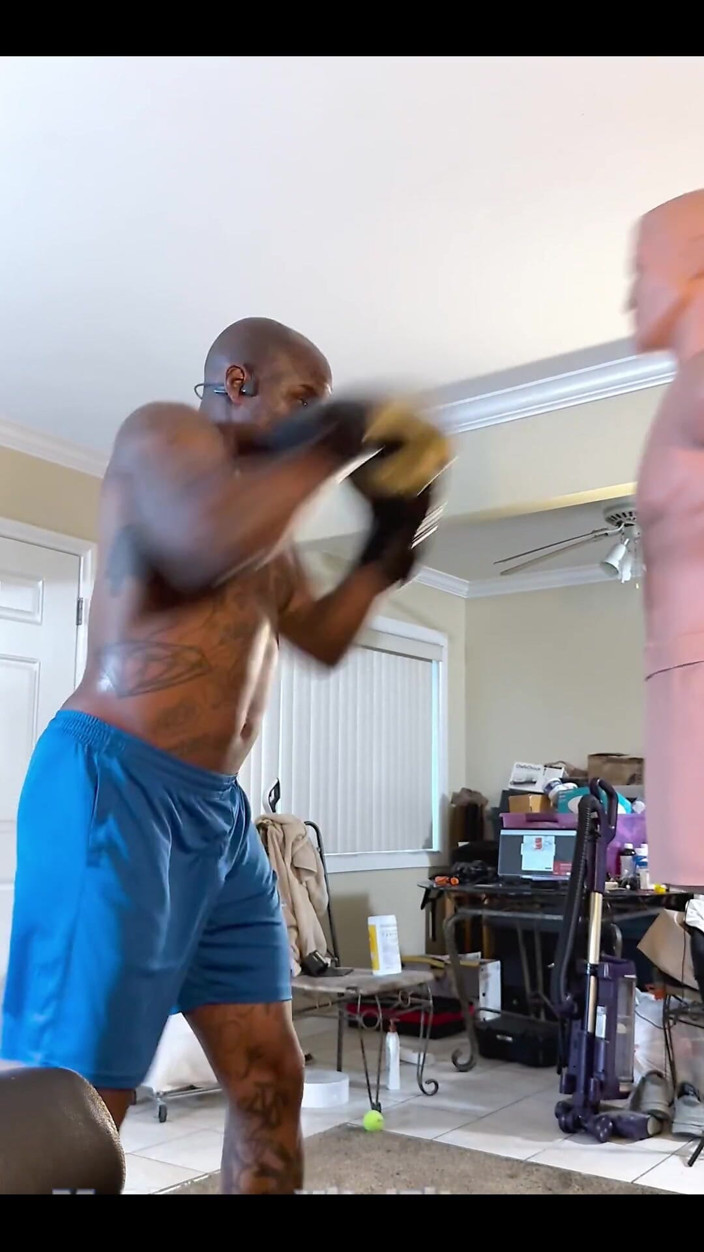 Hallelujah Johnson: Mcpherson fitness vitale # 79
