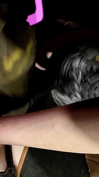 La dea diva della seduzione 3D - Animazione 3D Hentai