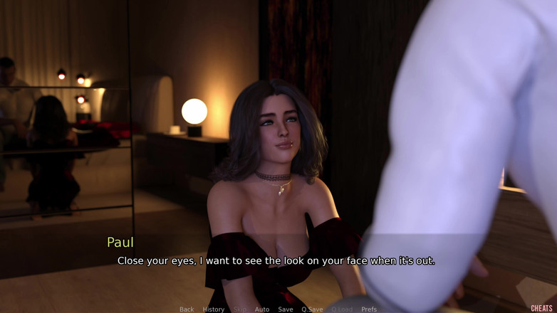 Wickedgammes studio: Conquistando a mi cuñada (parte 11)