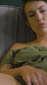 Emily Blacc Solo Strip Tease
