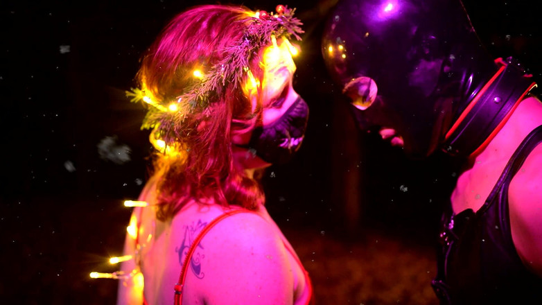 InannaJustice: Una caza de renos de vacaciones