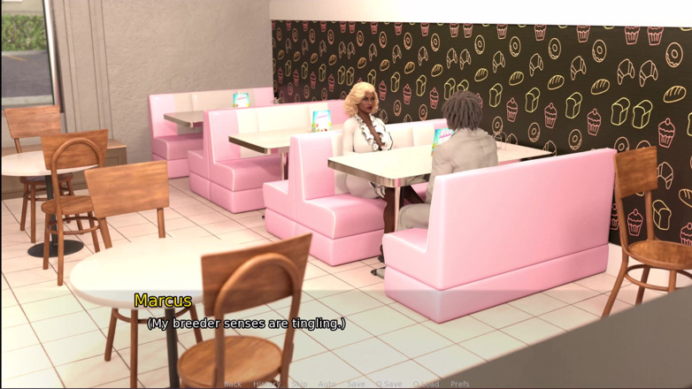 Johannes Gaming: チョコレートとベイキング21がダイヤモンドの夫に見つかりそうになった