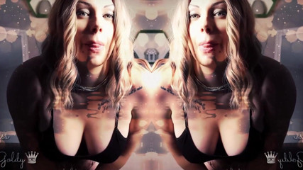 Goddess Misha Goldy: Instrucțiuni de masturbare sph fascinante! Masturbează-ți greșeala de natură!
