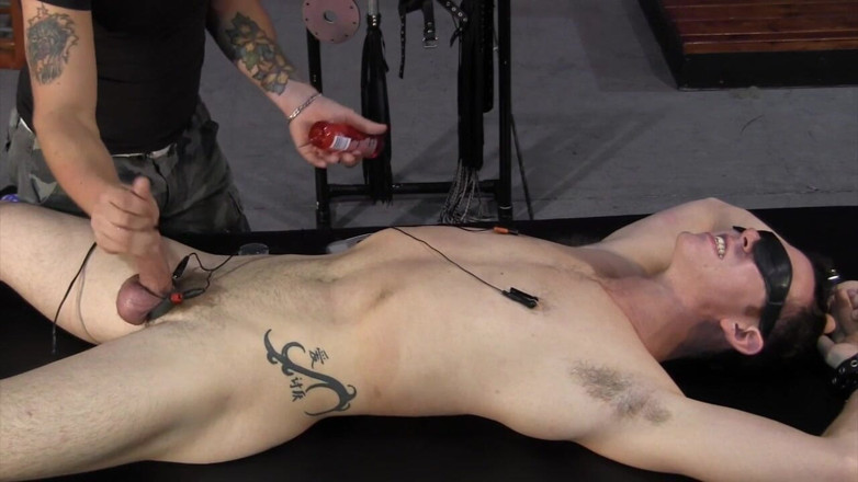 Dream Boy Bondage: ของเล่นนาย - บทที่ 3