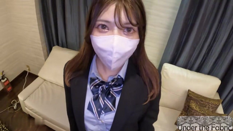 Jap Porn Project: Fujikovibe langsing berambut panjang Muse Muncul, Gaya Ilahinya Didedahkan Dalam...