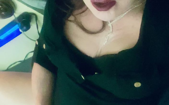 Krissy Sweets: Krissy sweets vuốt ve cô ấy cô ấy cu