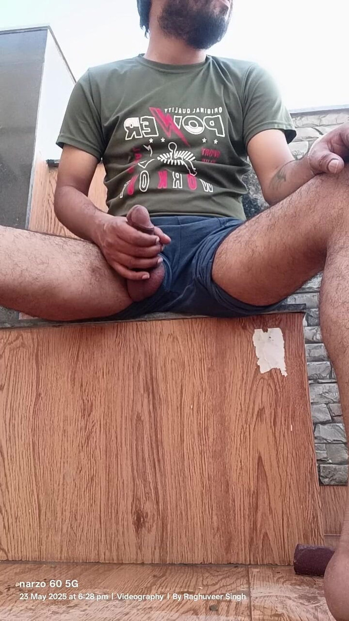 Rajasthani-old-lover: Lelaki panas India zakar ballon