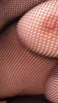 Jala hitam & Pantyhose tanpa kerengkungan merah jambu