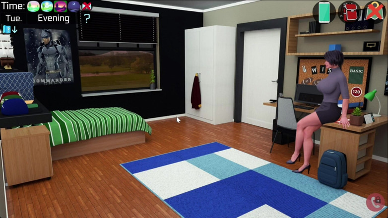 HotSummer117: Мілфі Сіті, 57 смачна пизда мамки