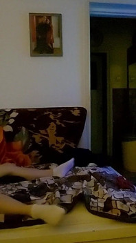 Cuplu tânăr face sex la miezul nopții
