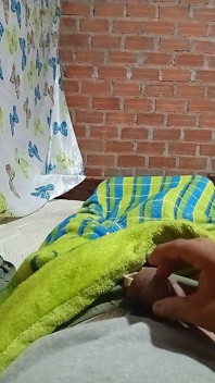 Masturbating Alone in My House